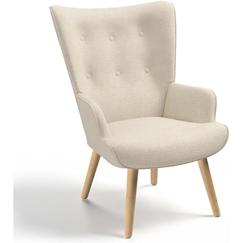 Fauteuil Ivar IDMarket Cover