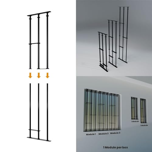 Swb Window Bars - Swb | Adaptable Security Bars For Windows thumb #5