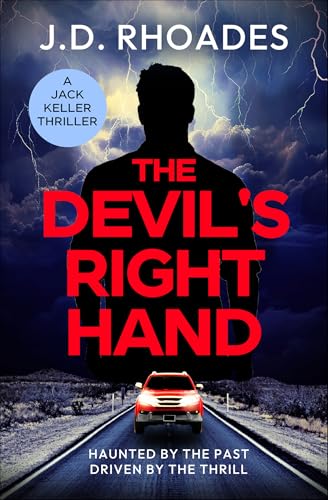The Devil's Right Hand (The Jack Keller Thrillers Book 1)
