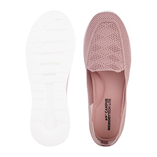 Image of Campus womens Jitters Walking Shoes