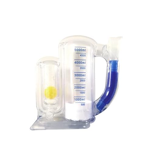 Zalati Entrenador de Respiración 5000ml