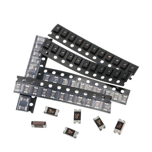 Fusible réinitialisable PPTC B7 6V 0.75A SMD 1206 pour circuit imprimé électronique