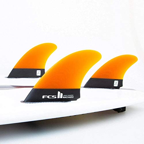 Fcs 2 Rm Pg Tri Keel Tri-Fin Set Large #TOP2