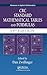 CRC Standard Mathematical Tables and Formulas (Advances in Applied Mathematics)