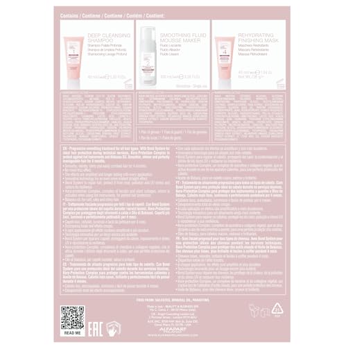 Alfaparf Milano 0788142172730 At Home Keratin Hair Treatment thumb #1