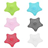 ✨ CALIDAD SUPERIOR: nuestro increíble tapón de drenaje está hecho de silicona duradera, duradera y flexible. Fácil de lavar y reutilizable varias veces.