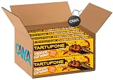 8X Motta Tartufone Ciocco Caramel Barra di Cioccolato Fondente con Ripieno al Caramello e Scaglie Caramellate 150g [CAIYA® BOX da 8 Confezioni]