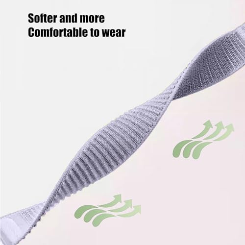 Image of Sundara Nylon Sport Bracelet compatible with Google Pixel Watch 4 3 2 1 flexible seamless adjustable bracelet compatible with Google Pixel Watch 41mm 45mm