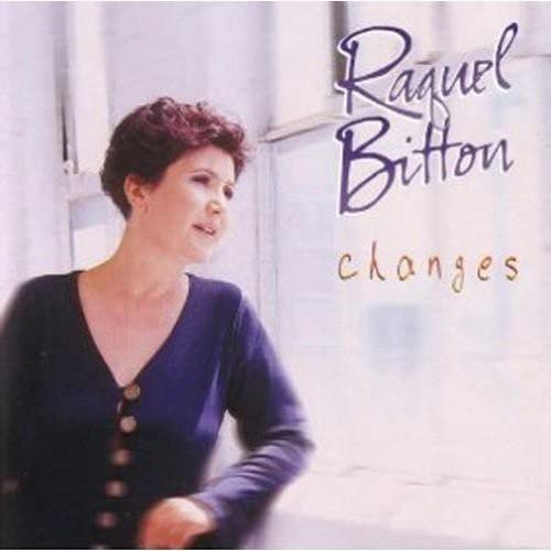Changes [Audio CD] Raquel Bitton