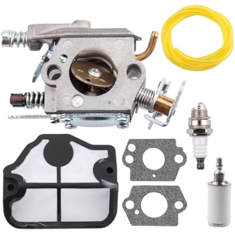 Anzac WT-834 Carburetor for Husqvarna Chainsaw Cover