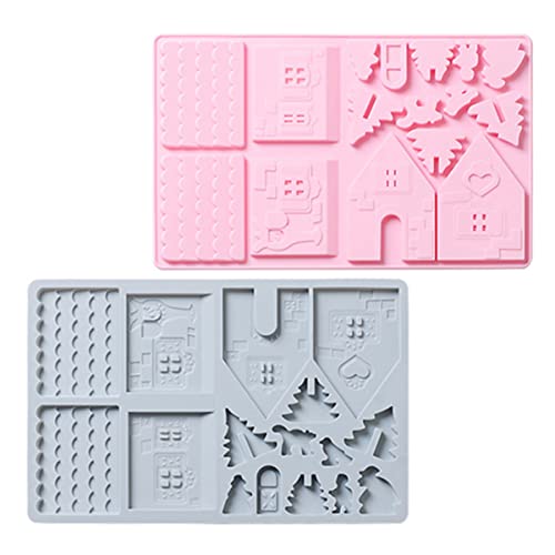 Sartenes y moldes para muffins PRETYZOOM para tardes de repostería familiar 2