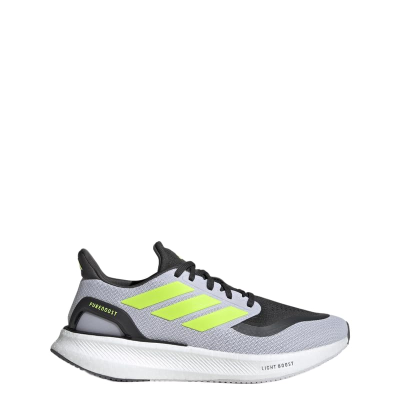 Image of adidas Men Running Sports Shoes | Pureboost Light | Black |
