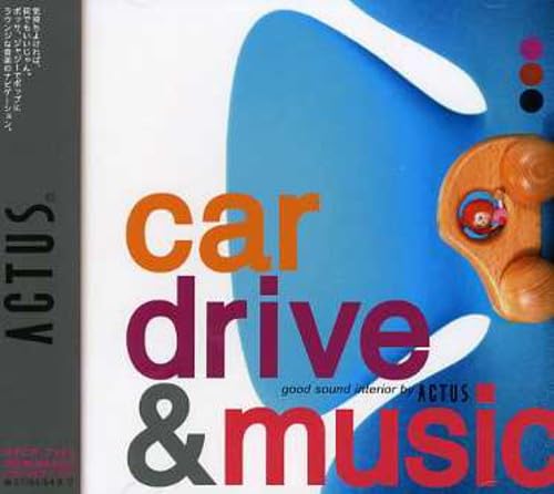 Car Drive & Music - Car Drive & Music / Various - Amazon.com Music