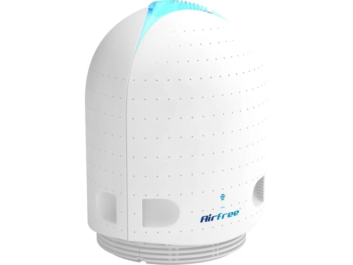 Purificateur d'air Iris 58W éliminer pollution intérieure pièce 60 m²