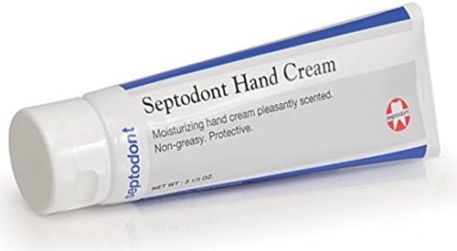Septodont S0200 Septodont Hand Cream 3-1/3oz Ea