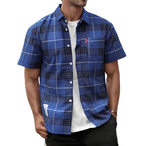 Chemises Henley de couleur unie contre la chaleur de l'été