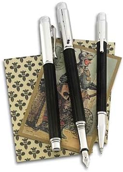 Caran Dache Varius Ivanhoe Black Edition .7mm Pencil - CA-4460082