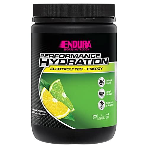 fitness electrolyte powder