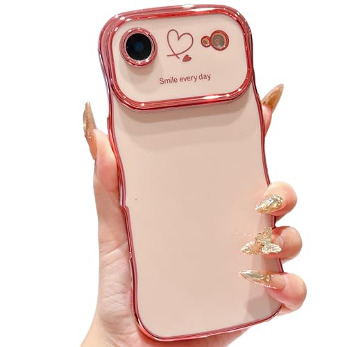 IDweel iPhone 17 Air P[X fB[X K[Y OWA[ L[g EF[u t[ J[[ `  n[g オ J ی XtBbg Jo[ bL ϏՌ y X}zP[X sN