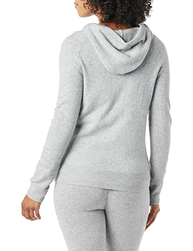 Image of Amazon Essentials Women's Soft Touch Long Sleeve Hooded Pullover Sweater