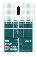 101 Drum Machine Patterns B0CGKNTPM5 Book Cover
