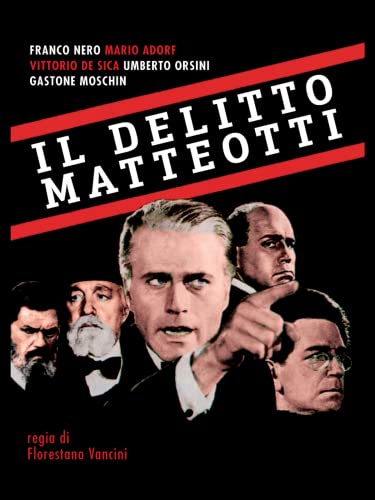 Il delitto Matteotti