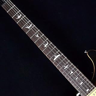 PRS SE Custom 24 L/H – Black Gold Sunburst - Les Beatles, Paul McCartney, John Lennon, RIngo Starr, George Harrison PRS SE Custom 24 L/H - Black Gold Sunburst – Image 6