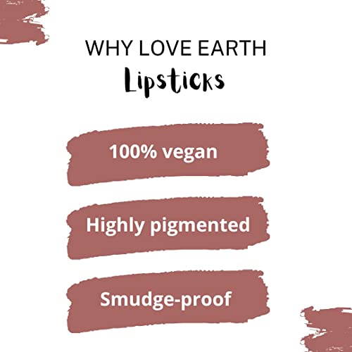 Image of Love Earth Lipstick Bottomless Mimosas (Matte)