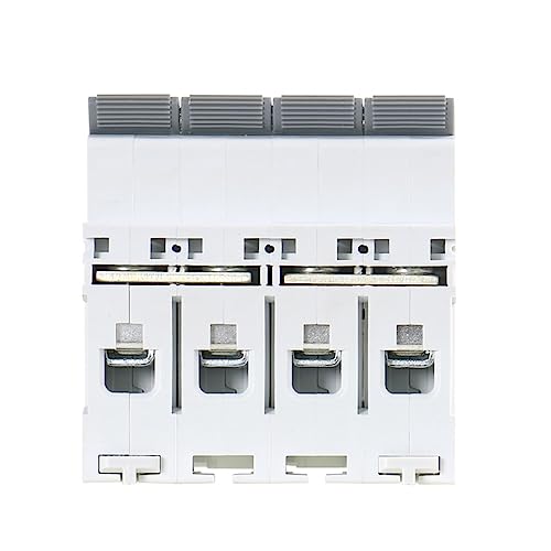 Mini disjoncteur DC 1000 V GYM9-63DC 4 pôles protège votre installation