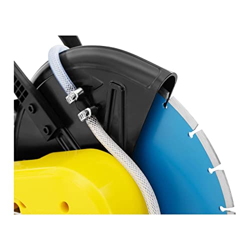 Foto von MSW TS-2500 Trennschleifer 2.500 W 4.400 U/min Trennscheibe Ø 300 mm Trennschneider