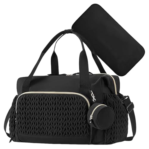 Sac à langer de grande capacité pour ranger toutes les affaires de bébé sans stress