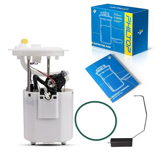Image of PHILTOP Electric Fuel Pump Assembly FG1327 Fit for Focus, Fiesta