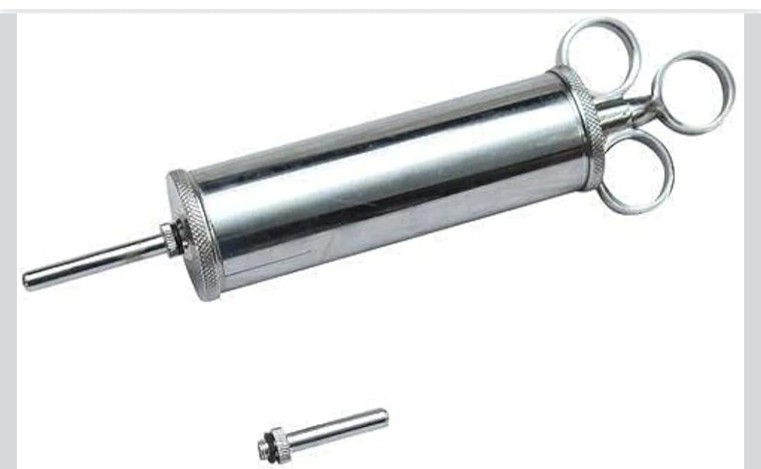 Surgical Grade Ear Syringe for Irrigation & Wax Removal. | Reusable Instrument, Stainless Steel, Professional Use, Ear Cleaning Tool, Medical Grade-image-27