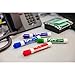 EXPO Low Odor Dry Erase Markers Chisel Tip Assorted Colors 8 Count