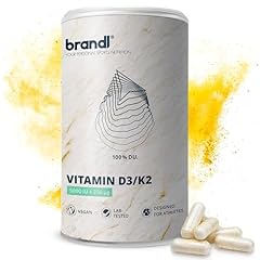 Vitamin D3 K2 Kapseln Vegan...