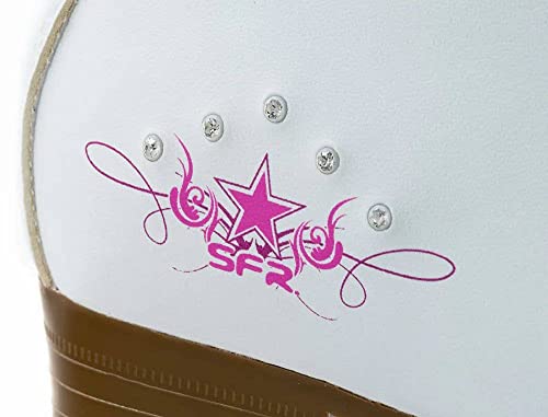 Sfr Skates Sfr008, Set per Pattini da Ghiaccio