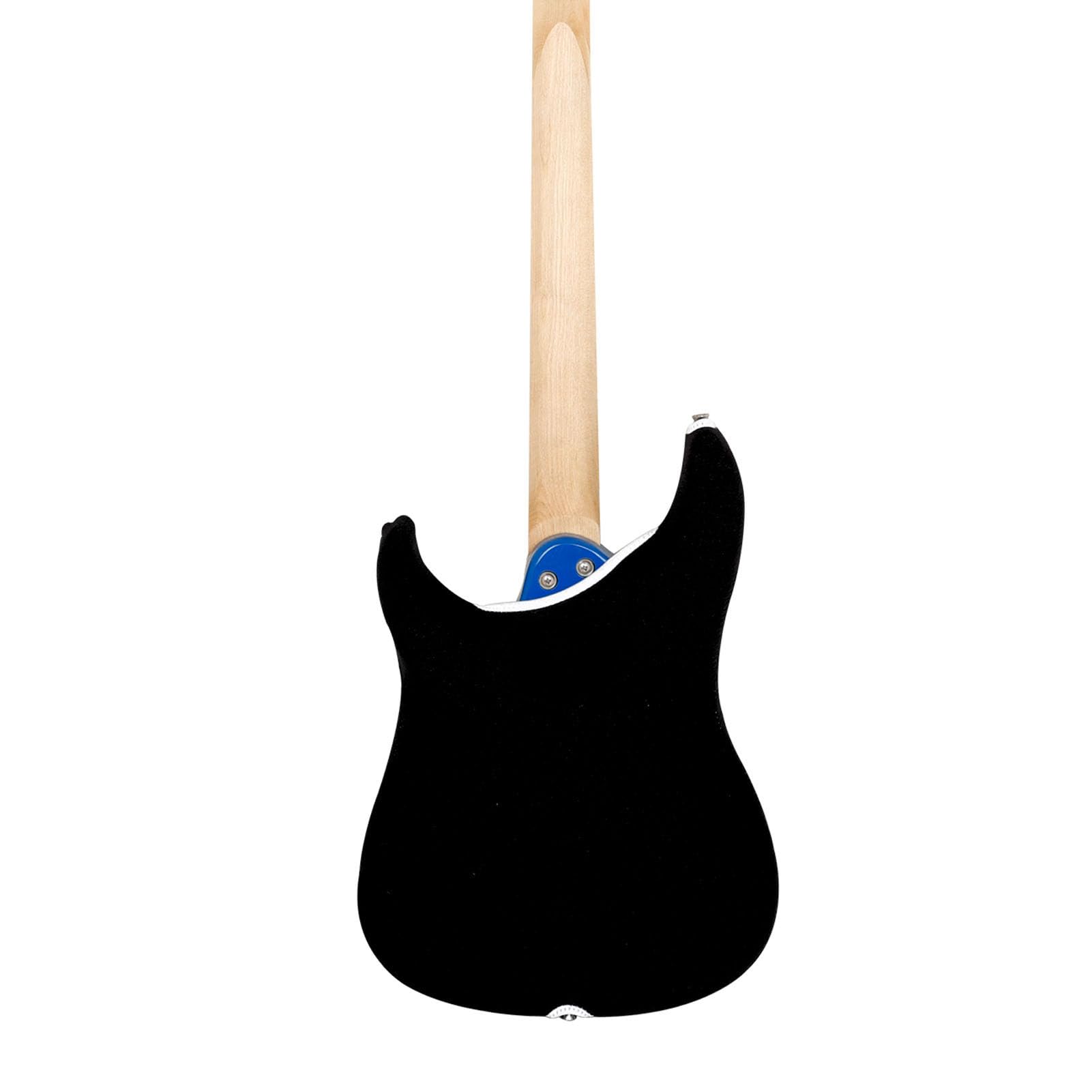 Yctze Custodia Protettiva per Chitarra per Chitarra Elettrica da 39 Pollici Serie ST in Elegante Rosso (BLACK)