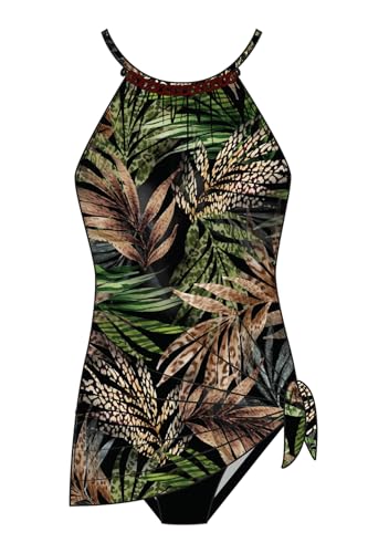 MagicSuit Women's Swimwear Nighthawk Charlie Underwire Bra Adjustable Strap One Piece Swimsuit4