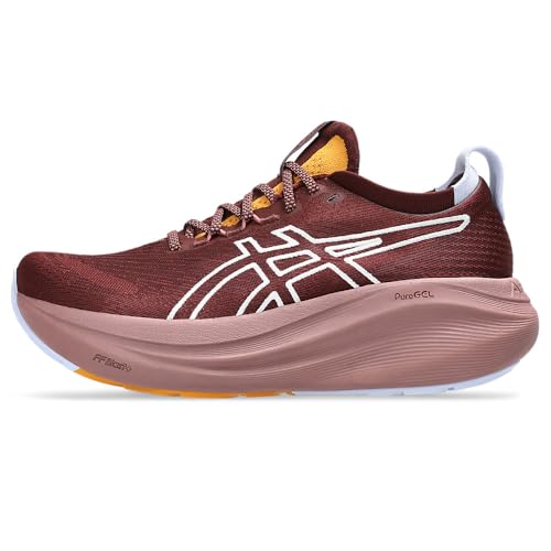 [AVbNX] XgA gCjOV[Y GEL-NIMBUS 27 TR fB[X 23.0 E NATURE BATHING/DARK RED PLANET