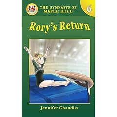 Rory's Return Audiolibro Por Jennifer Chandler arte de portada