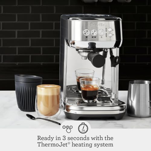 Breville Bambino Plus Compact Espresso Machine