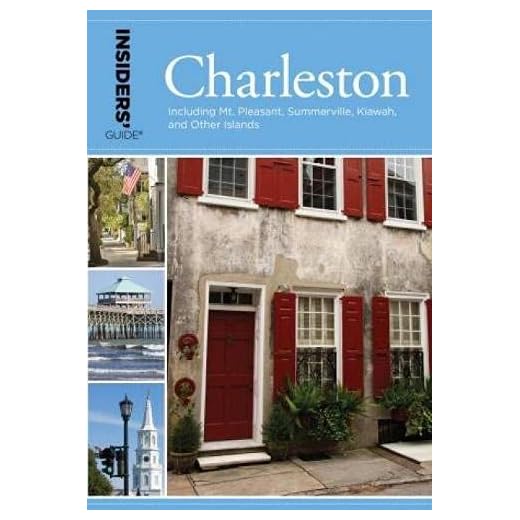 Insiders' Guide® to Charleston
