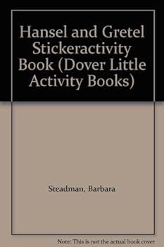 Hansel and Gretel Sticker Activity Book