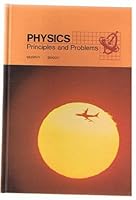Physics: Principles and problems 0675074614 Book Cover
