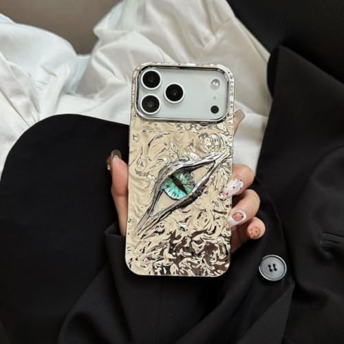 Coque iPhone 17 Pro mate argentée parfaite pour le style urbain quotidien