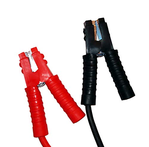 Câble de démarrage robuste 40 pieds pour booster industriel - 4