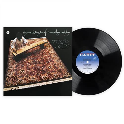 The Rubaiyat Of Dorothy Ashby（LP） Amazon.com: The Rubaiyat Of Dorothy Ashby - Exclusive