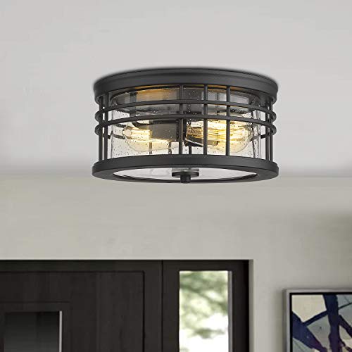 Zeyu ZW01-F BK-R Industrial Ceiling Light thumb #3