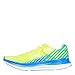 Skechers Men's Go Run Razor Excess Sneakers, Yellow/Blue, 9