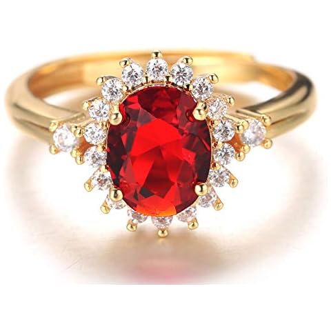 HALUKAKAH Bague en Or Iced Out Cover